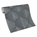 tapeta 3D, wzorzysta tapeta Fashion for Walls 4 by Guido Maria Kretschmer szary
