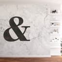 Fototapeta - Ampersand