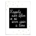 Plakat Happily ever after