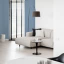 Farba do ścian i sufitów Premium niebieska - Matowa farba do ścian wewnętrznych PURO c3005 ocean blue