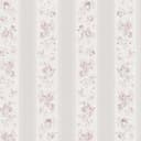 Floral grey white - tapeta flizelinowa Country House A.S. Création - matowa i z lekką fakturą