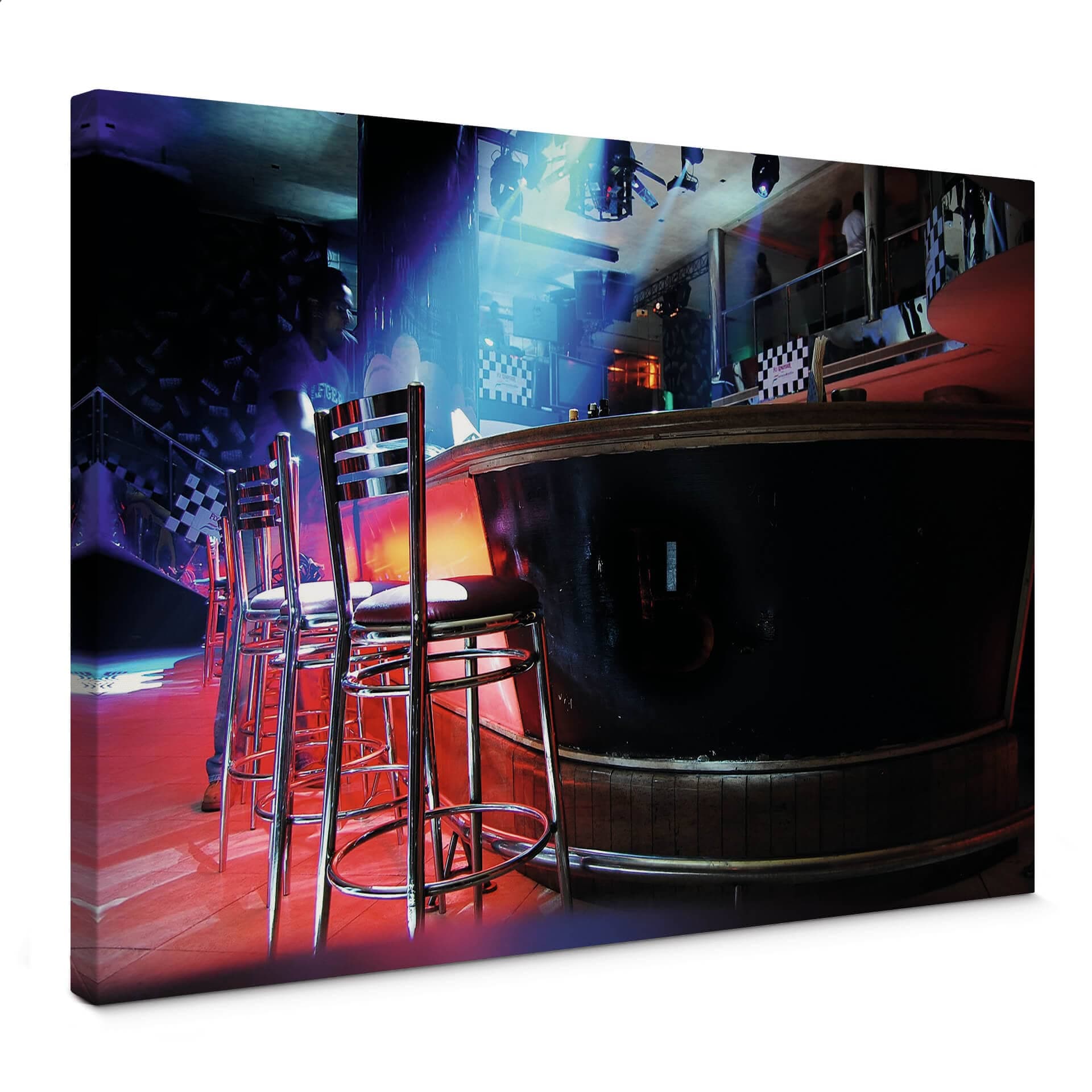 Obraz na płótnie Partyroom