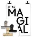 Plakat Stay Magical