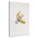 Obraz na płótnie - Taped Banana