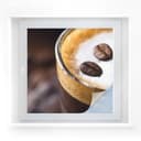 Folia ochronna Coffee 2 - kwadratowa