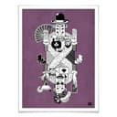 Plakat Drawstore - Karty do gry