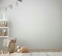 Tapeta z włókniny tekstura nowoczesny, shabby chic w kolorze białym, kuchnia