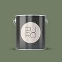 Farba do ścian i sufitów Premium zielona - Matowa farba do ścian wewnętrznych PURO c5004 sage green