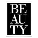 Plakat Beauty 02