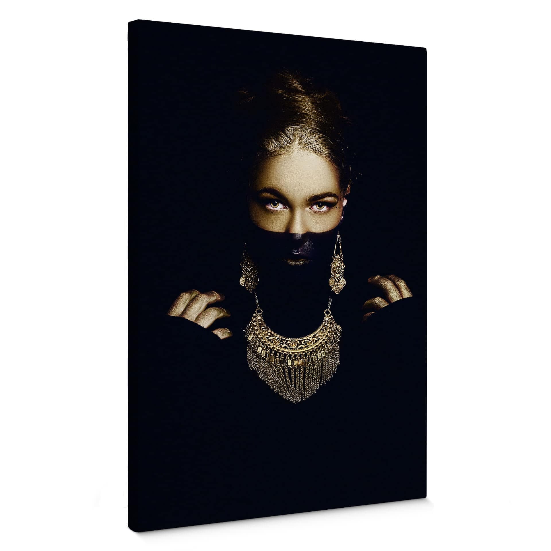 Obraz na płótnie Bolgov - Złoty