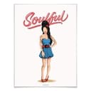 Plakat Tohmé - Amy