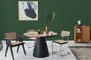 Farba do ścian i sufitów Premium zielona - Matowa farba do ścian wewnętrznych PURO c5005 sage green