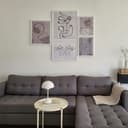 Plakat 1X Studio - Łuki w lodzie