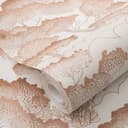 Tapeta flizelinowa GOLDEN GROVE Elle Decoration 4, terakota