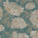Tapeta Floral Green Gold - tapeta z włókniny A.S. Création