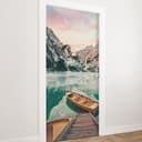Film o drzwiach Lago di Braies