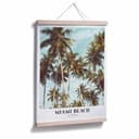 Plakat Miami Beach - Floryda