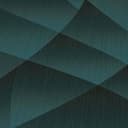tapeta 3D, geometryczna tapeta Fashion for Walls 4 by Guido Maria Kretschmer turkusowa