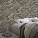 Tapeta flizelinowa MYSTIC SPELL Elle Decoration 4, taupe