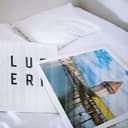 Plakat - Typografia Lucerna