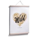 Plakat Wild at Heart