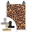 Plakat Leopard - Próbki