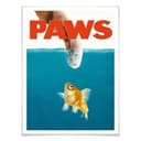 Plakat Loose - Paws