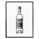 Plakat Wódka
