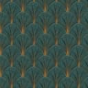 Tapeta flizelinowa AVANTGARDE Elle Decoration 4, petrol