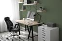 Farba do ścian i sufitów Premium zielona - Matowa farba do ścian wewnętrznych PURO c5004 sage green