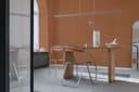 Farba do ścian i sufitów Premium pomarańczowa - Matowa farba do ścian wewnętrznych PURO c9004 dusty orange