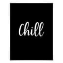 Plakat Chill