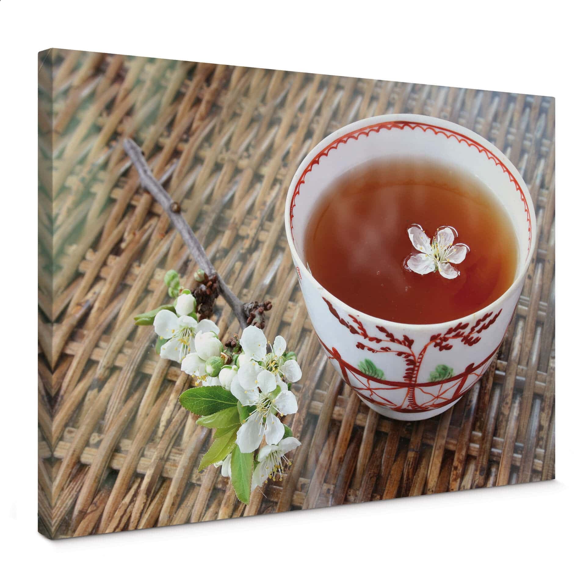 Obraz na płótnie Teatime