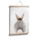Plakat Sisi & Seb - Bunny bum