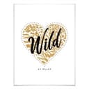 Plakat Wild at Heart
