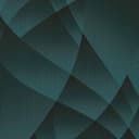 tapeta 3D, geometryczna tapeta Fashion for Walls 4 by Guido Maria Kretschmer turkusowa