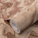 Tapeta flizelinowa MYSTIC SPELL Elle Decoration 4, terakota