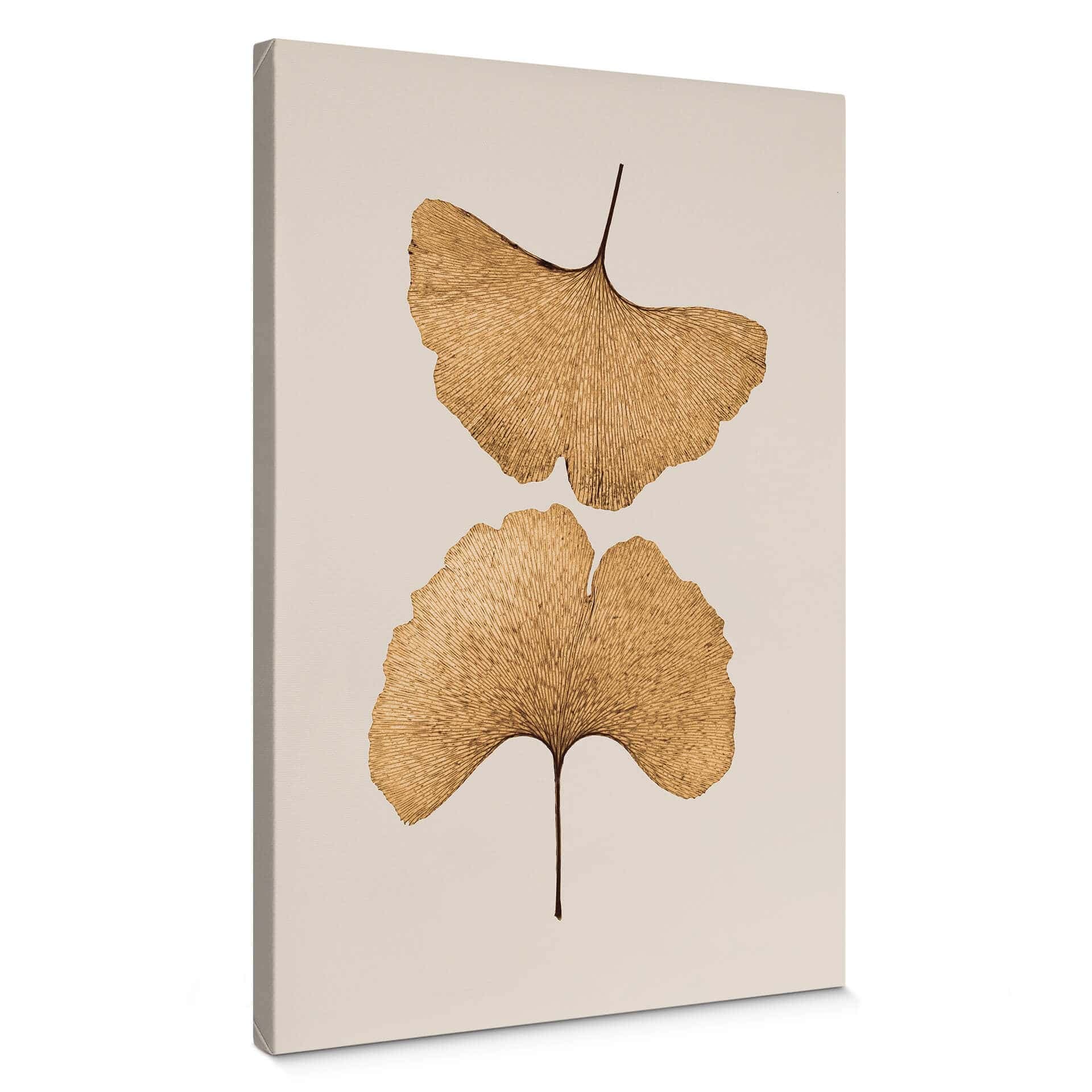 Obraz na płótnie Lenka - Ginkgo