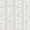 Floral grey white - tapeta flizelinowa Country House A.S. Création - matowa i z lekką fakturą