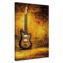 Obraz na płótnie Gitara elektryczna