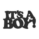 MDF - Dekoracja drewniana - It's a Boy