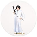 Tohmé - Leia - Fototapeta okrągła - tapeta flizelinowa/tapeta flizelinowa samoprzylepna