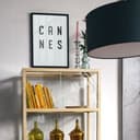 Plakat - Typografia Cannes