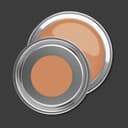 Farba do ścian i sufitów Premium pomarańczowa - Matowa farba do ścian wewnętrznych PURO c9004 dusty orange