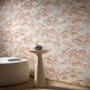 Tapeta flizelinowa GOLDEN GROVE Elle Decoration 4, terakota