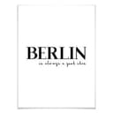 Plakat Berlin