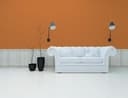 Farba do ścian i sufitów Premium pomarańczowa - Matowa farba do ścian wewnętrznych PURO c9003 dusty orange
