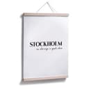 Plakat Sztokholm