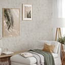 Tapeta flizelinowa SERENADE Elle Decoration 4, kremowa