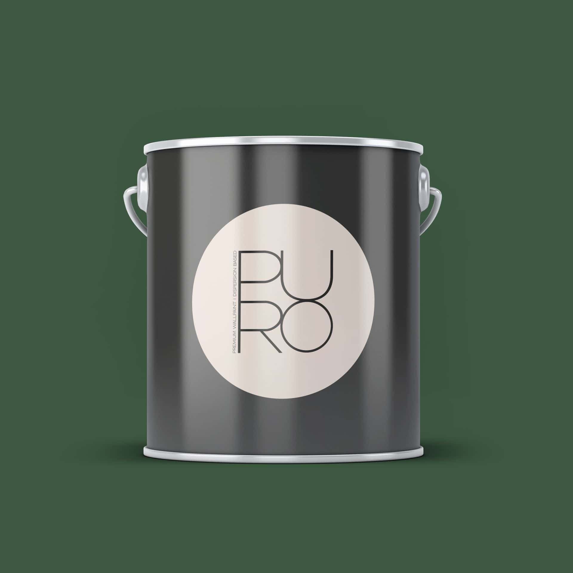 Farba do ścian i sufitów Premium zielona - Matowa farba do ścian wewnętrznych PURO c5005 sage green